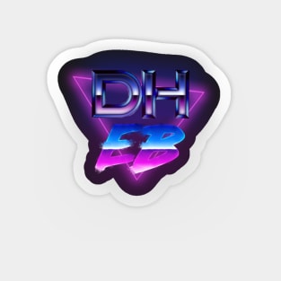 DH EB Sticker